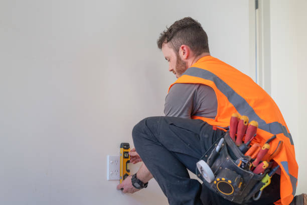 Best Electrical Repair Services  in Harper, KS